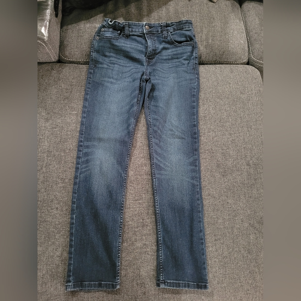 Stylish Blue Denim Jeans